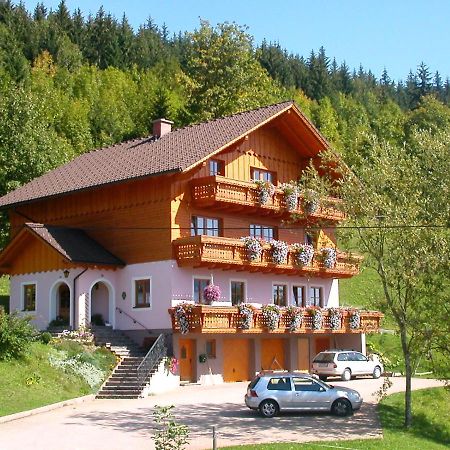 Urlaub Am Bauernhof Bei Familie Steinbrecher 巴德米滕多夫 外观 照片