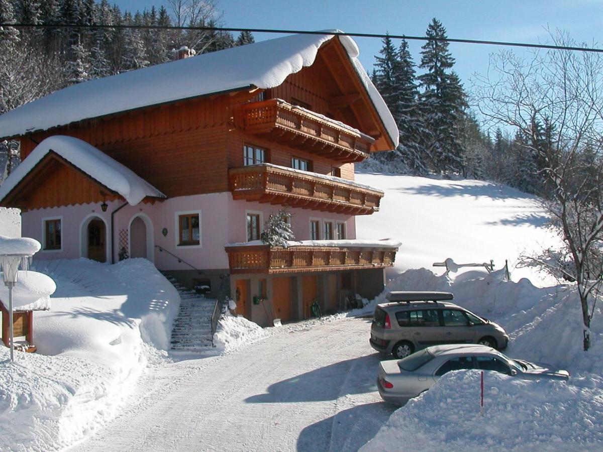Urlaub Am Bauernhof Bei Familie Steinbrecher 巴德米滕多夫 外观 照片